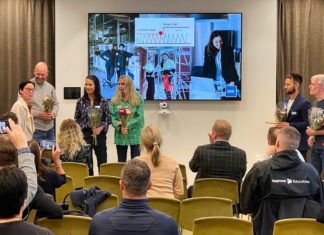 Spaningar från Almega Friskvårdsföretagens branschdag den 20:e maj