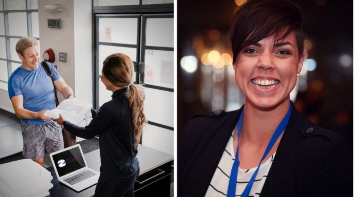 Zoezi rekryterar Diana Willman Ivarsson