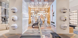 Dior x Technogym limited edition lanseras i Sverige