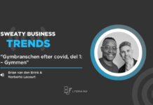 Podd: ”Gymbranschen efter covid, del 1: gymmen”