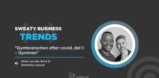 Podd: ”Gymbranschen efter covid, del 1: gymmen”