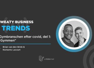 Podd: ”Gymbranschen efter covid, del 1: gymmen”