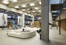 Eleiko hjälper Les Deux att trendsätta den moderna arbetsplatsen