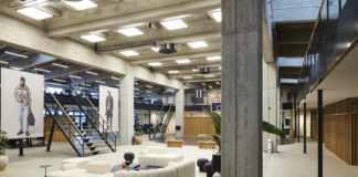 Eleiko hjälper Les Deux att trendsätta den moderna arbetsplatsen