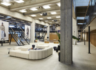 Eleiko hjälper Les Deux att trendsätta den moderna arbetsplatsen