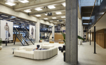 Eleiko hjälper Les Deux att trendsätta den moderna arbetsplatsen