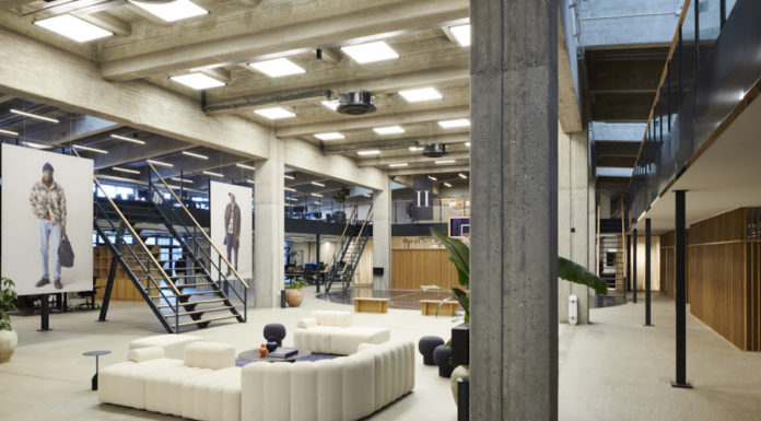 Eleiko hjälper Les Deux att trendsätta den moderna arbetsplatsen