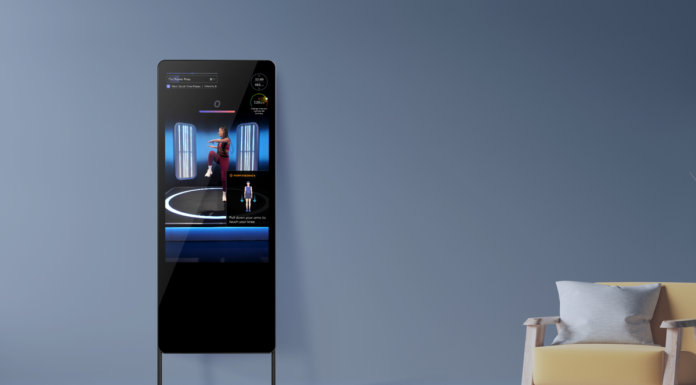 Fiture lanserar ny ”träningsspegel” som ska ta upp kampen med konkurrenterna