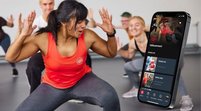 Friskis&Svettis: Vad definierar en bra digitaliseringsprocess?