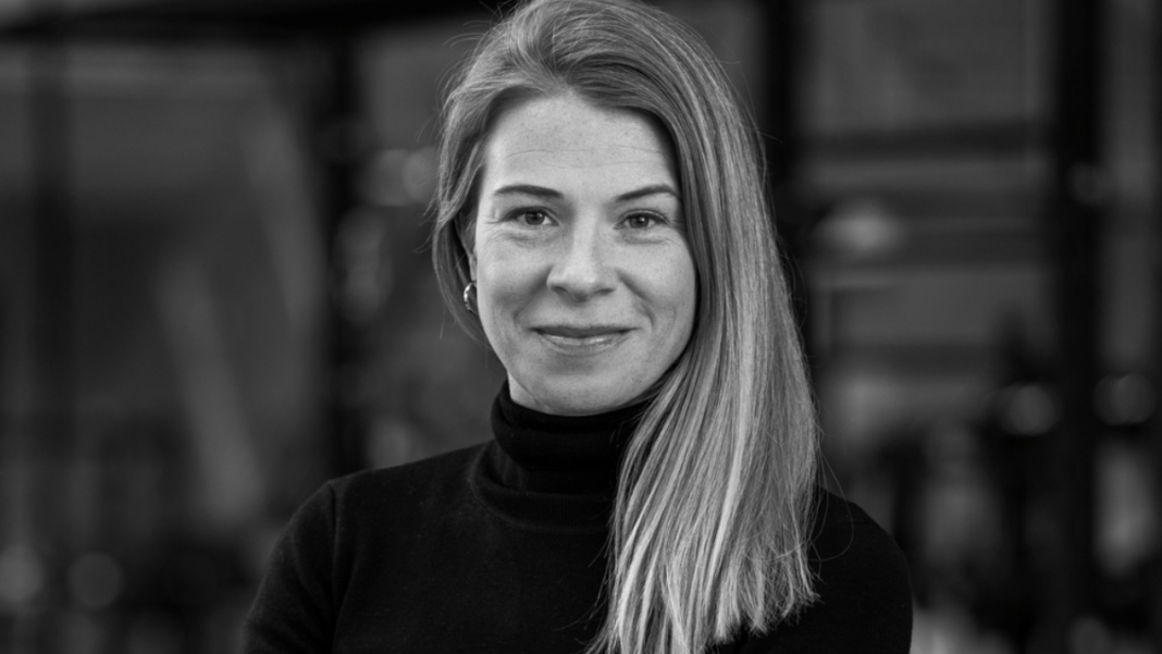Sofia Brandberg CMO Casall