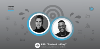 Sweaty Business Trends: ”Content Is King”
