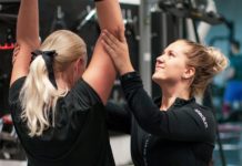 Foodbox Challenge lyfter Lok&Motion