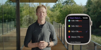 WatchOS 9 – Apple växlar upp för att locka löpare och triatleter