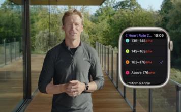 WatchOS 9 – Apple växlar upp för att locka löpare och triatleter