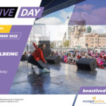 EuropeActive laddar upp för #BEACTIVE DAY 23 september