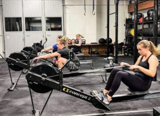 InBody loves CrossFit!