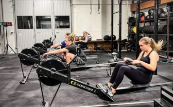 InBody loves CrossFit!