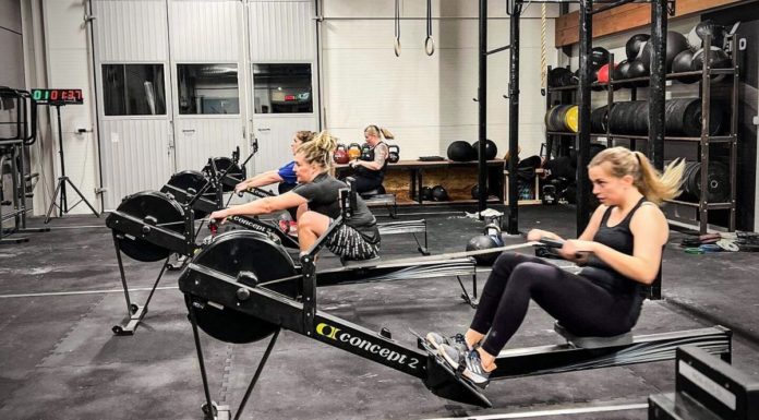 InBody loves CrossFit!