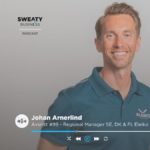 Johan Arnerlind, Eleiko – Sweaty Business podcast #99