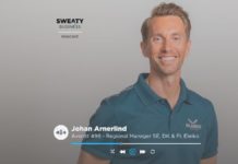 Johan Arnerlind, Eleiko – Sweaty Business podcast #99