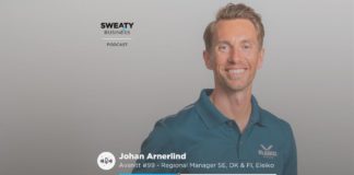 Johan Arnerlind, Eleiko – Sweaty Business podcast #99