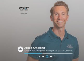 Johan Arnerlind, Eleiko – Sweaty Business podcast #99