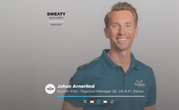 Johan Arnerlind, Eleiko – Sweaty Business podcast #99