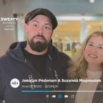 Susanna Magnusson och Jonatan Pedersen, Wondr – Sweaty Business Podcast #100