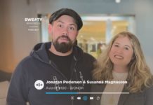 Susanna Magnusson och Jonatan Pedersen, Wondr – Sweaty Business Podcast #100