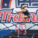 Kämpigt för F45 Fitness