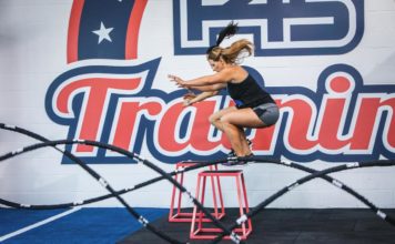 F45 levererade under förväntan och bromsar in expansionstakten