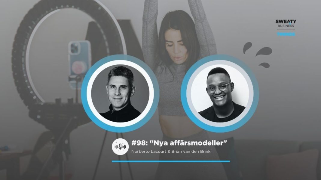 SweatyBusinessPodcast_BrianvandenBrink_NorbertoLacourt_Nya