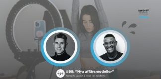 Podd: Sweaty Business Trends – ”Nya affärsmodeller”