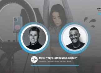 Podd: Sweaty Business Trends – ”Nya affärsmodeller”