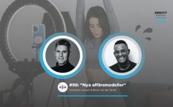 Podd: Sweaty Business Trends – ”Nya affärsmodeller”