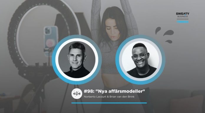 Podd: Sweaty Business Trends – ”Nya affärsmodeller”
