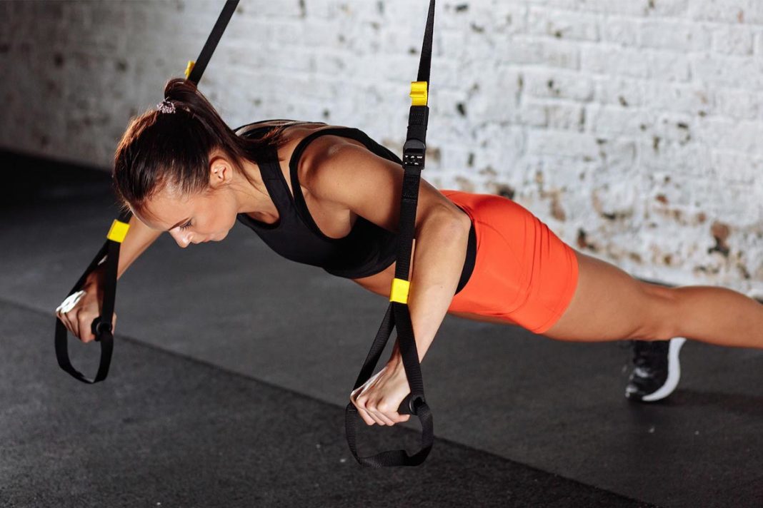 TRX_Training