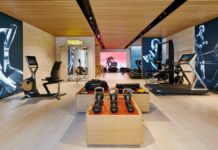 Technogym öppnar butik i Stockholm