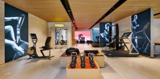 Technogym öppnar butik i Stockholm