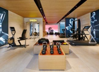 Technogym öppnar butik i Stockholm