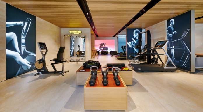 Technogym öppnar butik i Stockholm