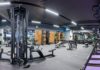 Matrix Fitness utsett till global utrustningsleverantör för Anytime Fitness