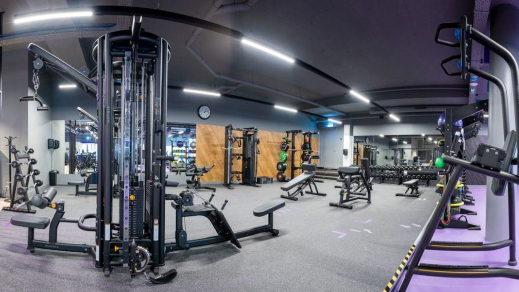 Matrix Fitness Casall PRO Anytime Fitness