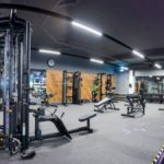 Matrix Fitness utsett till global utrustningsleverantör för Anytime Fitness