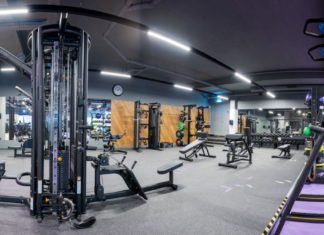 Matrix Fitness utsett till global utrustningsleverantör för Anytime Fitness