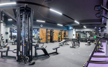 Matrix Fitness utsett till global utrustningsleverantör för Anytime Fitness