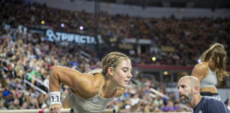 2022 NOBULL CrossFit Games är igång