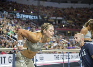 2022 NOBULL CrossFit Games är igång