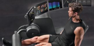 Nyhet från Technogym: Biostrength – effektivare styrketräning med artificiell intelligens