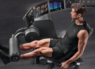 Nyhet från Technogym: Biostrength – effektivare styrketräning med artificiell intelligens
